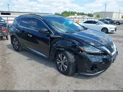 5N1AZ2BJ5LN132671 2020 NISSAN MURANO