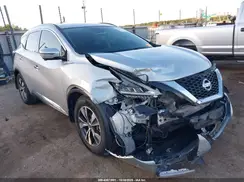 5N1AZ2BJ5LN145744 2020 NISSAN MURANO