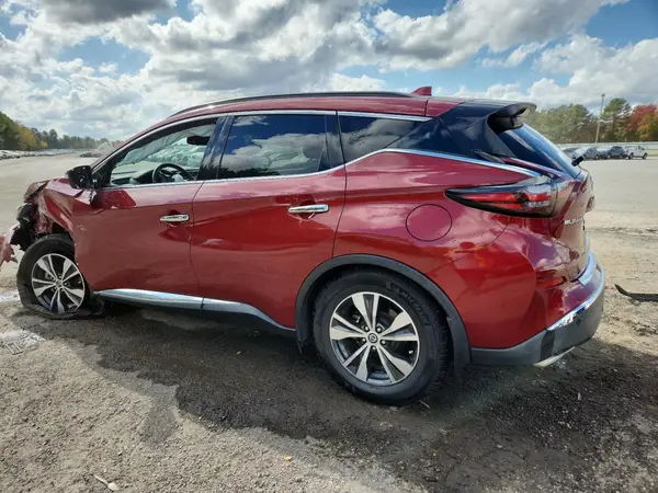 5N1AZ2BJ5LN156291 2020 NISSAN MURANO - Image 2
