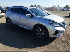 5N1AZ2BJ5LN158512 2020 NISSAN MURANO