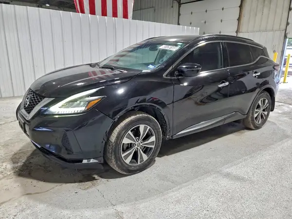 5N1AZ2BJ5LN161233 2020 NISSAN MURANO - Image 1