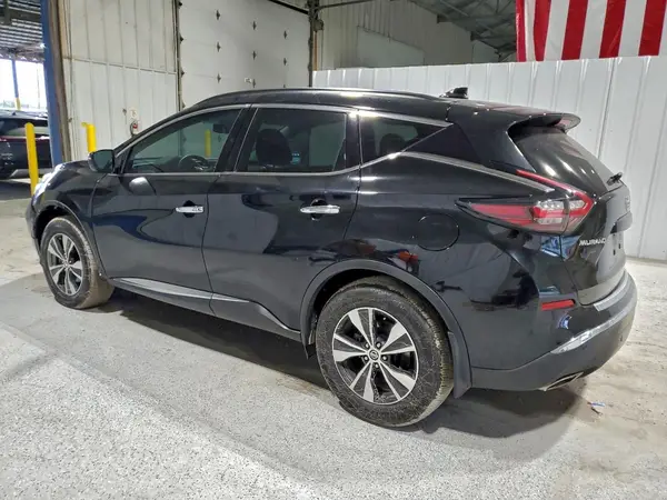 5N1AZ2BJ5LN161233 2020 NISSAN MURANO - Image 2
