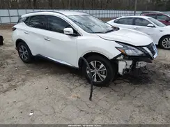 5N1AZ2BJ5LN161457 2020 NISSAN MURANO