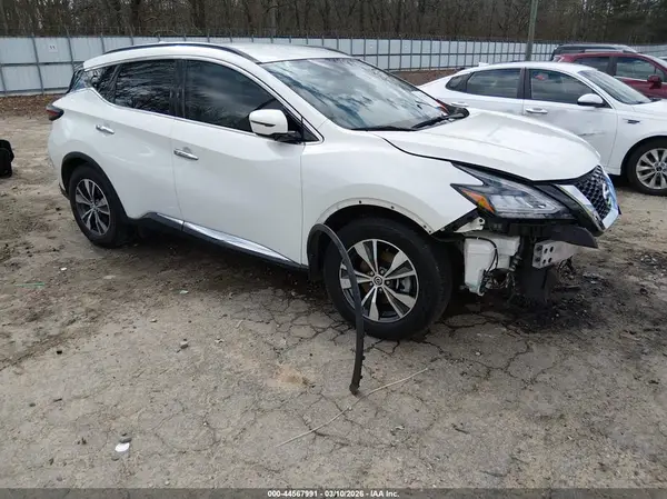 5N1AZ2BJ5LN161457 2020 NISSAN MURANO - Image 1