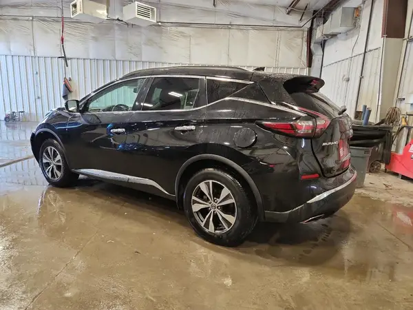 5N1AZ2BJ5MC101479 2021 NISSAN MURANO - Image 2
