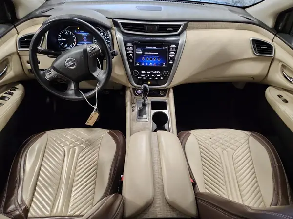 5N1AZ2BJ5MC101479 2021 NISSAN MURANO - Image 8