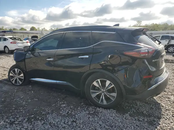 5N1AZ2BJ5MC101840 2021 NISSAN MURANO - Image 2