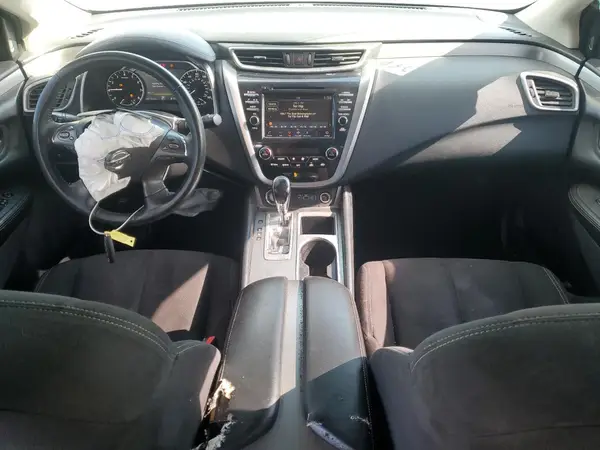 5N1AZ2BJ5MC101840 2021 NISSAN MURANO - Image 8