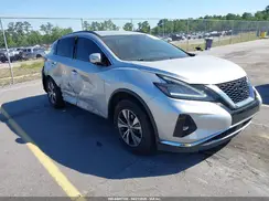 5N1AZ2BJ5MC108836 2021 NISSAN MURANO
