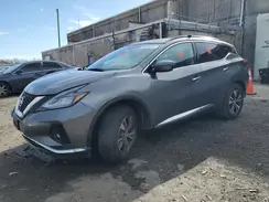 5N1AZ2BJ5MC111090 2021 NISSAN MURANO