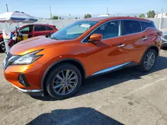5N1AZ2BJ5MC111302 2021 NISSAN MURANO