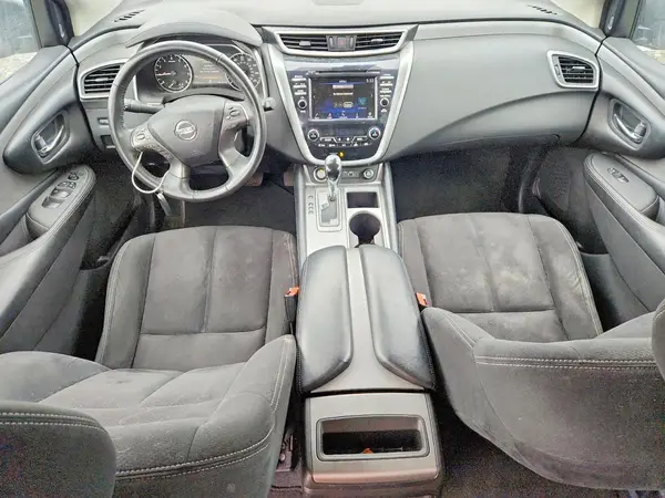 5N1AZ2BJ5MC114071 2021 NISSAN MURANO - Image 8