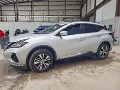 5N1AZ2BJ5MC114717 2021 NISSAN MURANO