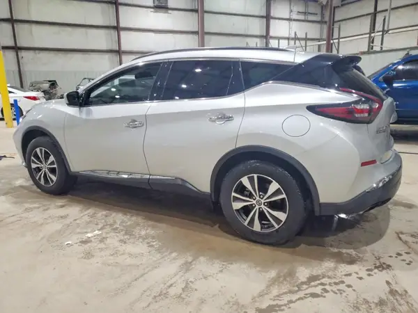 5N1AZ2BJ5MC114717 2021 NISSAN MURANO - Image 2