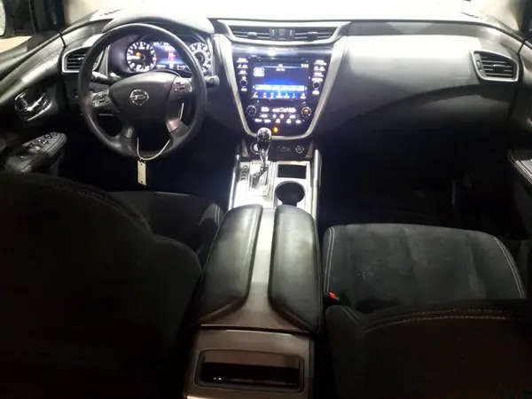 5N1AZ2BJ5MC114717 2021 NISSAN MURANO - Image 8