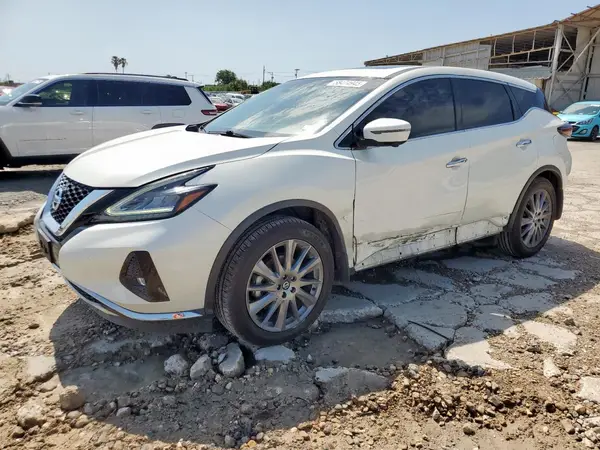 5N1AZ2BJ5MC116404 2021 NISSAN MURANO - Image 1