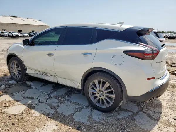 5N1AZ2BJ5MC116404 2021 NISSAN MURANO - Image 2