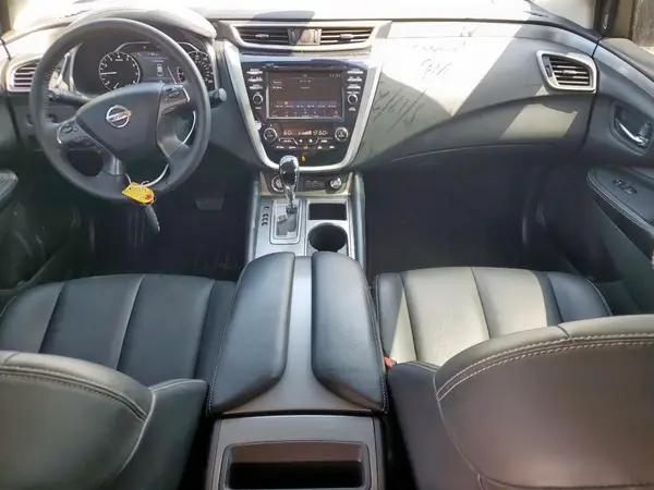 5N1AZ2BJ5MC116404 2021 NISSAN MURANO - Image 8