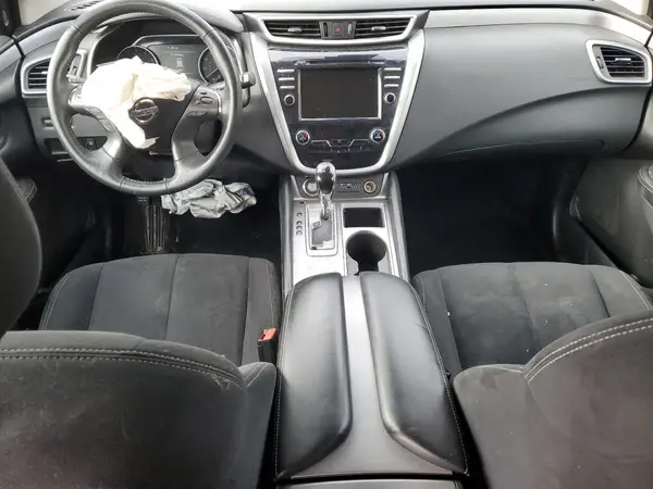 5N1AZ2BJ5MC122283 2021 NISSAN MURANO - Image 8