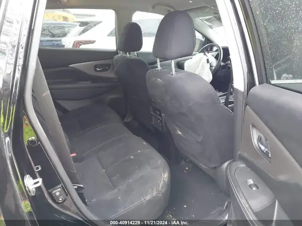 5N1AZ2BJ5MC127256 2021 NISSAN MURANO - Image 8