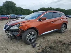 5N1AZ2BJ5MC127905 2021 NISSAN MURANO