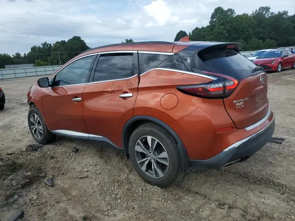 5N1AZ2BJ5MC127905 2021 NISSAN MURANO - Image 2