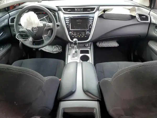 5N1AZ2BJ5MC127905 2021 NISSAN MURANO - Image 8