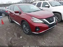 5N1AZ2BJ5MC131534 2021 NISSAN MURANO
