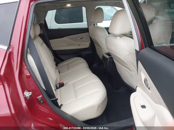 5N1AZ2BJ5MC131534 2021 NISSAN MURANO - Image 8