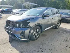 5N1AZ2BJ5MC133445 2021 NISSAN MURANO