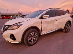5N1AZ2BJ5MC134630 2021 NISSAN MURANO