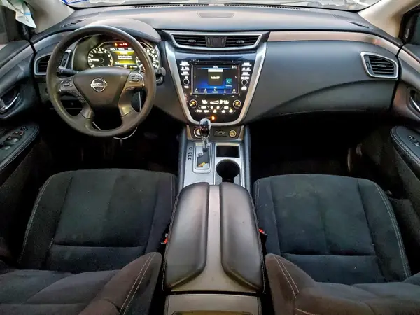 5N1AZ2BJ5MC134630 2021 NISSAN MURANO - Image 8