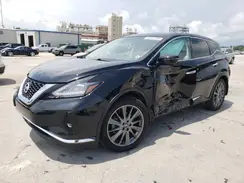 5N1AZ2BJ5MC135163 2021 NISSAN MURANO