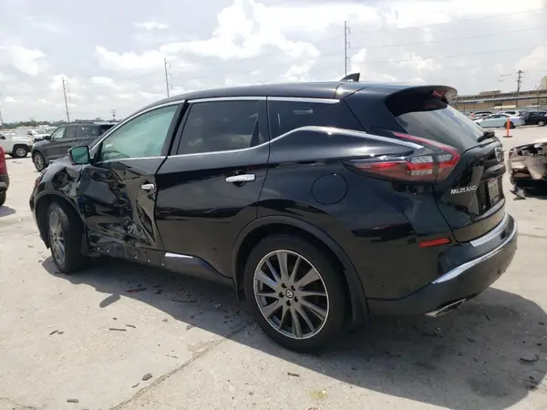 5N1AZ2BJ5MC135163 2021 NISSAN MURANO - Image 2