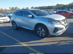5N1AZ2BJ5MC136054 2021 NISSAN MURANO