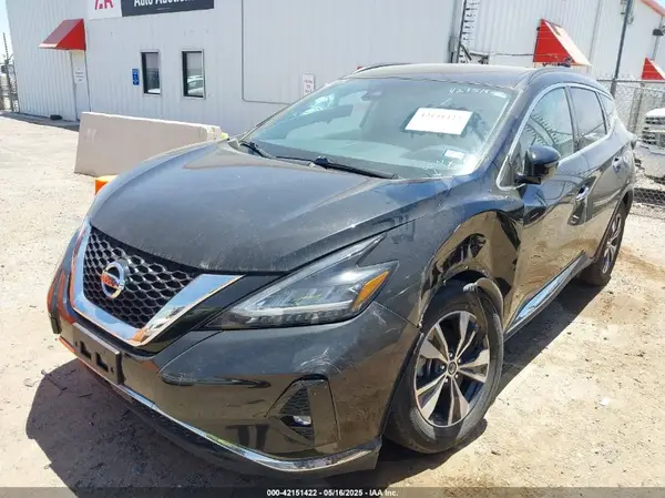 5N1AZ2BJ5MC136426 2021 NISSAN MURANO - Image 2