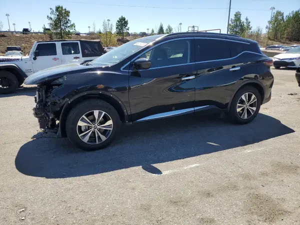 5N1AZ2BJ5MC139679 2021 NISSAN MURANO - Image 1