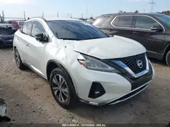 5N1AZ2BJ5MC141593 2021 NISSAN MURANO