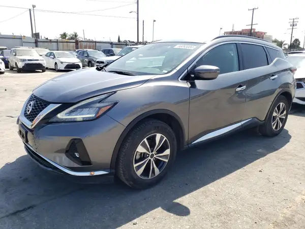 5N1AZ2BJ5MC144378 2021 NISSAN MURANO - Image 1
