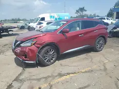 5N1AZ2BJ5MC144686 2021 NISSAN MURANO