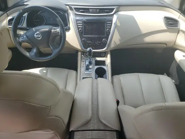 5N1AZ2BJ5MC144686 2021 NISSAN MURANO - Image 8