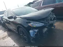 5N1AZ2BJ5NC107414 2022 NISSAN MURANO