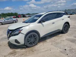 5N1AZ2BJ5NC112533 2022 NISSAN MURANO