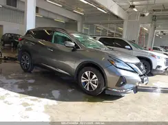 5N1AZ2BJ5NC113049 2022 NISSAN MURANO