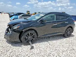 5N1AZ2BJ5NC114430 2022 NISSAN MURANO