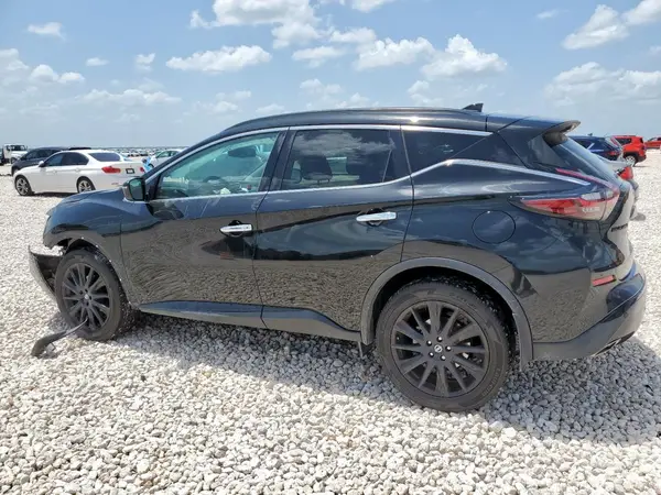 5N1AZ2BJ5NC114430 2022 NISSAN MURANO - Image 2