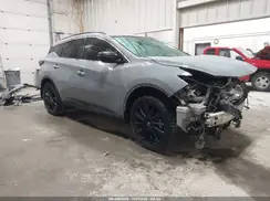 5N1AZ2BJ5NC115772 2022 NISSAN MURANO