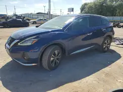 5N1AZ2BJ5NC118042 2022 NISSAN MURANO