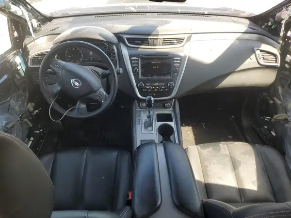 5N1AZ2BJ5NC118042 2022 NISSAN MURANO - Image 8