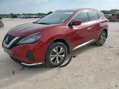 5N1AZ2BJ5NC122477 2022 NISSAN MURANO